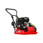 Vibroplaat Vibroplaat HECHT 1111