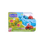 Peppa Peppa Pigg PEPPA KIHUTSE RINGI LINNA