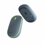 Acer Wireless Bubble Mouse - AMR100 Blue (Retail pack) hiir Universaalne M&otilde;lemak&auml;eline Raadioside Optiline 1600 DPI