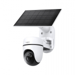 TP-Link Tapo C610 KIT Torn IP s&uuml;steemiga turvakaamera Hoonev&auml;line 2304 x 1296 pikslit Lagi/sein/post