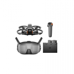 DJI Avata 2 Fly Smart Combo FPV-droon, 3 akut
