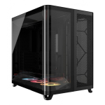 Corsair AIR 5400 RS-R ARGB Midi Tower Must