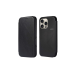 Dėklas Dėklas HDD Classic Wallet Case Samsung G990 S21 FE 5G musta