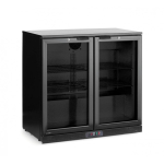 &Scaron;aldytuvas &Scaron;aldytuvas Arktic Baro au&scaron;intuvas gėrimatele, 2 durų, LED, 158 l, 160 W, 90x53x87 cm