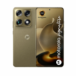 Motorola signature 17,2 cm (6.78") Kaksik-SIM Android 16.0 5G USB t&uuml;&uuml;p-C 16 GB 512 GB 5200 mAh Kuld