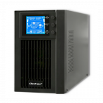 Qoltec 5264 Pure Sine Wave UPS / 1kVA / 800W / AVR / LCD