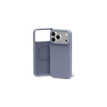 Dėklas Dėklas Mercury Pure Magsafe Silicon Case Apple iPhone 17 Pro Max lavendlitri hall.