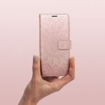 MEZZO MEZZO kott, m&otilde;eldud XIAOMI Redmi Note 15 PRO PLUS 5G jaoks, Mandala violetne