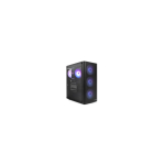 Stacionaarne Stacionaarne arvuti Level GO [H02] Ryzen 5 | RTX 5060 Ti 8GB | 32GB | 1TB | W11H