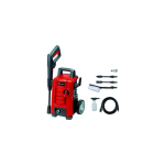 Einhell TC-HP 130 survepesur P&uuml;stine Elektriline 390 l/h Punane