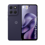 Motorola moto g17 power 17,1 cm (6.72") Hybrid Dual SIM Android 15 USB t&uuml;&uuml;p-C 8 GB 256 GB 6000 mAh Lilla