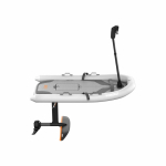 If If we're talking about a scooter kit, the Waydoo EVO 130L