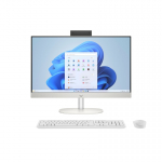 HP 24-cr0334nw AMD Ryzen&trade; 7 7730U 60,5 cm (23,8") 1920 &times; 1080 px K&otilde;ik-&uuml;hes arvuti 16 GB DDR4-SDRAM 512 GB SSD Free DOS Wi-Fi 6 (