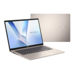 ASUS Vivobook 14 M1407GA-LY011W Ryzen AI 7 445 14,0" WUXGA IPS-taseme paneel 60Hz 300 nitti AG 16GB DDR5 512GB SSD Radeon graafi