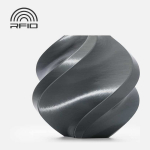 3D 3D Plastikas &ndash; Filament PLA Silk+ T&auml;iendamine/T&auml;iendamine Titan hall v&auml;rv | 1,75 mm, 1 kg | Bambu Lab