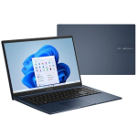 Ne&scaron;iojamas Ne&scaron;iojamas arvuti ASUS Vivobook 15 X1504MA-BQ048W - Core 5 320 | 15,6" FHD | 16GB | 512GB | W11H | Sinine