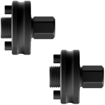 Milwaukee Milwaukee Accessories Adapter gręžimo kar&uuml;ntes MILWAUKEE QL XL 5/8'' 32-210mm, 2tk.