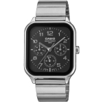 Meeste Meeste kell CASIO MTP-M306D-1A + KAST.