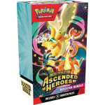 Kolektsioneeritavad Kolektsioneeritavad Kaardim&auml;ng - Pok&eacute;mon TCG Mega Evolution Ascended Heroes Booster Bundle 6 Pakki + Energiakaardid