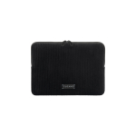Tucano Velluto 2 kaitsekott, Macbook Pro 14", must