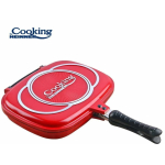 Cooking Cooking By Heinner Heinner TIGAIE DUBLA 32x24x7.5 CM,EASY COOK Punane (HR-ZCT-32DR)