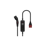Hismart Elektriauto kaasaskantav laadija T&uuml;&uuml;p 2 - CEE, 22kW, 6-32A, 3-faasiline, 5m