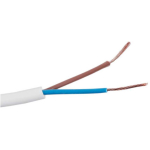 Dmtrade Korpuse kaabel H03VV-F OMY 2x0,75 10m