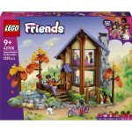 LEGO Friends 42705 &ndash; Mugav suvekorter s&uuml;gismetsas
