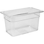 Yato Toya Sa Poland Gastro-n&otilde;u GN 1/4 | 265 &times; 162 &times; 150 mm | PC pol&uuml;karbonaat | 3,7 l (YG-00421)