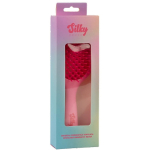 Siidine Siidine harja kiireks juuste kuivatamiseks Raspberry Rush