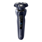 Mijia Mijia Electric Shaver Pro Portatiivne EU | T&ouml;&ouml;aeg (max) 90 min | M&auml;rg ja kuiv | Sinine