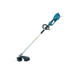 Makita UR3502 v&otilde;sal&otilde;ikur ja j&otilde;hvtrimmer 35 cm 1000 W Vahelduvvool Must, Sinine