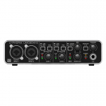 Behringer UMC204HD lisa muusikaseadmele