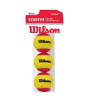 Wilson Starter easy balls 3-p