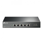 TP-Link TL-SX105 v&otilde;rgul&uuml;liti Mittejuhitav 10G Ethernet (100/1000/10000) Must