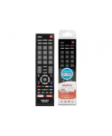 HQ LXP1625 Universal remote control Toshiba LCD / LED / RM-L1625 / Black