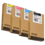 Epson Tindikassett Magenta T612300 220 ml