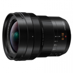 Panasonic H-E08018E kaameraobjektiiv Must