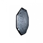 Elinchrom 26778 fotostuudio reflektor Kaheksanurkne Must, H&otilde;be