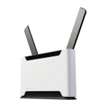 Wireless Wireless Router MIKROTIK Wi-Fi 6 IEEE 802.11a/b/g IEEE 802.11n IEEE 802.11ac IEEE 802.11ax USB 2.0 4x10/100/1000M 1x2.5GbE S53UG