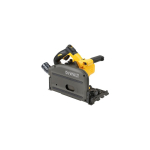 DeWALT DCS520NT 16,5 cm Must, Kollane 4200 RPM