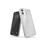 "Dr. "Dr. Nona SuperDry Snap iPhone 12 mini Clear Case Silver/Silver 42590