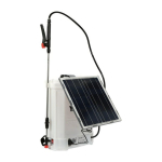 YATO sprayer 16L AKU + SOLAR