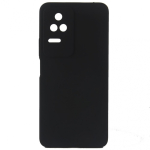 Evelatus Xiaomi POCO F4 Premium Soft Touch Silicone case Black