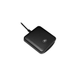 ACS ACR39U-U1 kiipkaardilugeja USB USB 1.1 Must