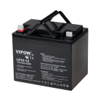 Lead Lead battery VIPOW 12V 33Ah