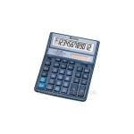 Calculator Calculator Eleven Eleven Calculator SDC888XBL, blue, bikorowy, 12 miejsc
