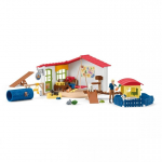 schleich FARM WORLD 42607 m&auml;nguasjakomplekt