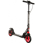 Scooter Scooter with disc brakes Enero Ultra Speed, 200mm, black