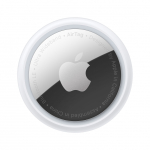 Apple AirTag Punkt Leidja H&otilde;be, Valge